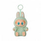 Blind box peluche type Labubu assis (non officiel)