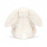 Lapin en peluche avec motif Liberty