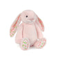 Lapin en peluche avec motif Liberty