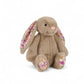 Lapin en peluche avec motif Liberty