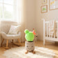Peluche plante kawaii cactus fleuri