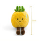 Peluche fruit kawaii ananas pétillant