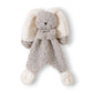 Peluche doudou lapin tout doux pour bébé