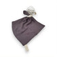 Peluche doudou plat tête mouton pour bébé