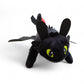 peluche Dragon Furie éclair et Krokmou