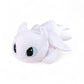 Peluche géante Krokmou et Furie éclair Dragons