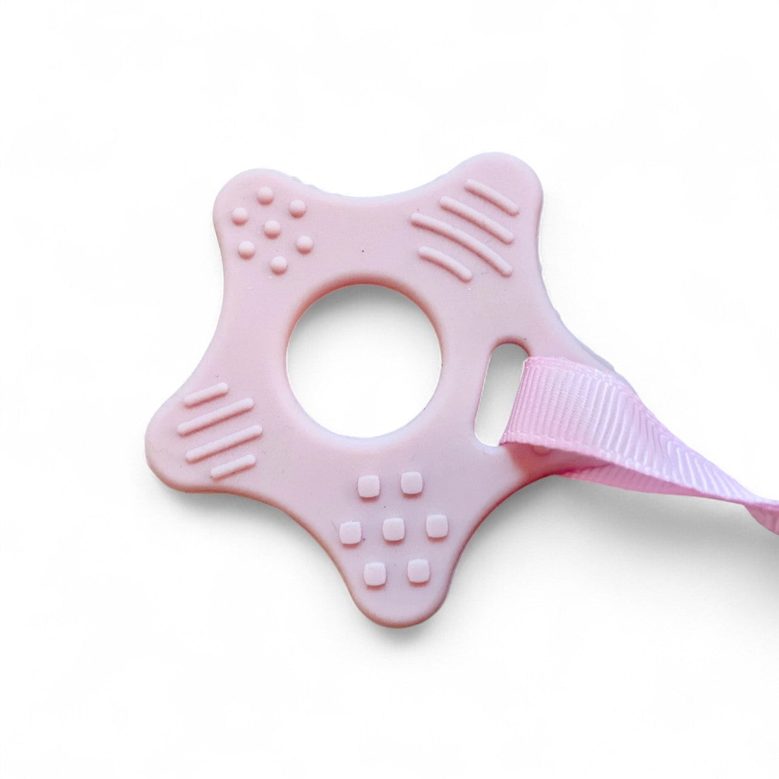 Doudou carré peluche douce licorne pour bébé