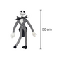 Peluche Disney Halloween Jack Skellington