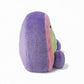 Peluche arc-en-ciel mignon multicolore