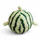 Peluche fruit kawaii pastèque gourmande