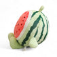 Peluche fruit kawaii pastèque gourmande