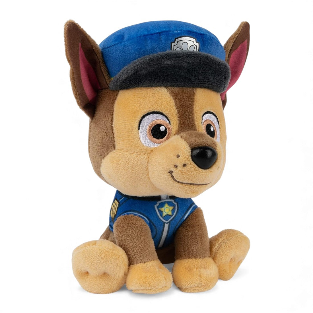 Peluche douce Chase Pat’ Patrouille