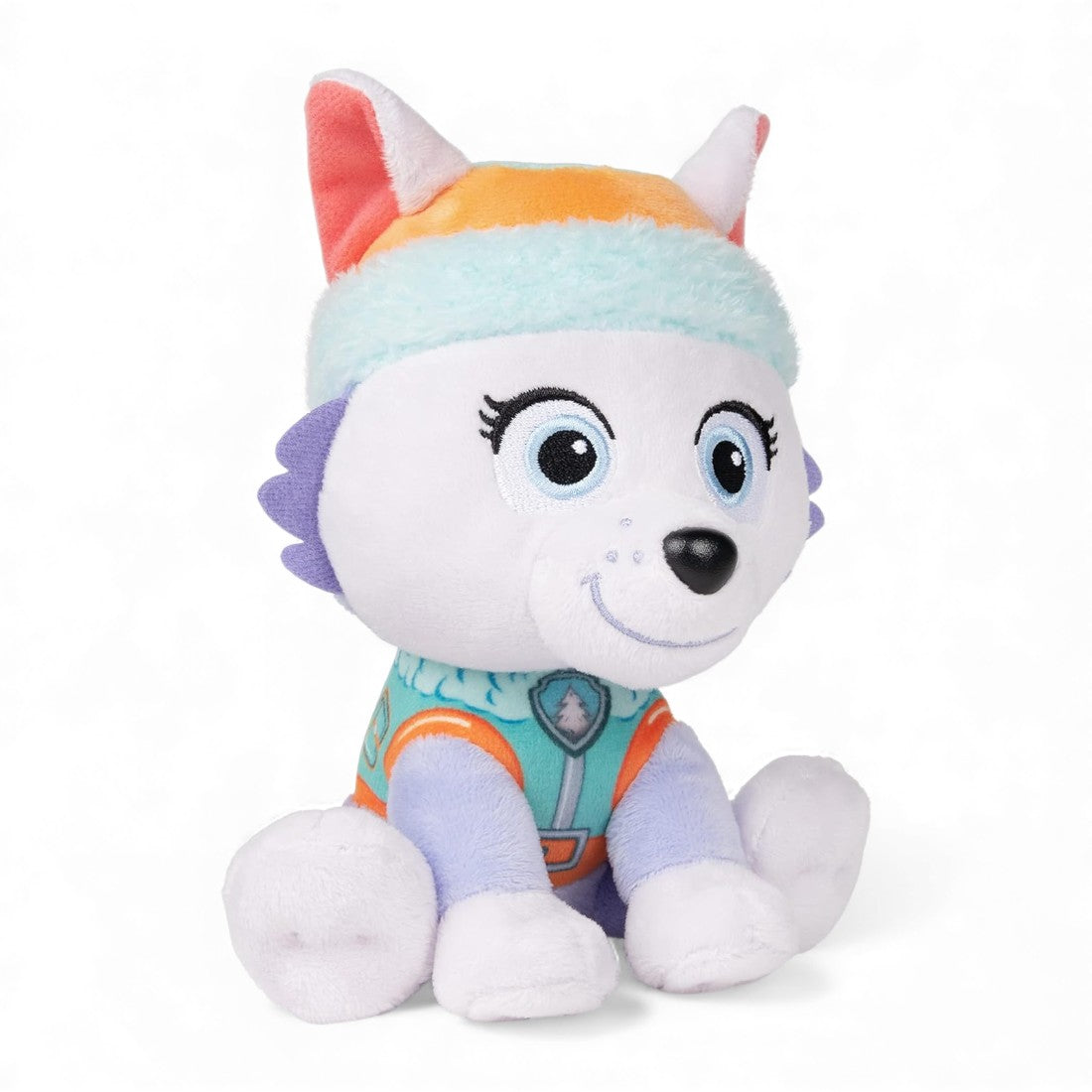 Peluche douce Everest Pat’ Patrouille