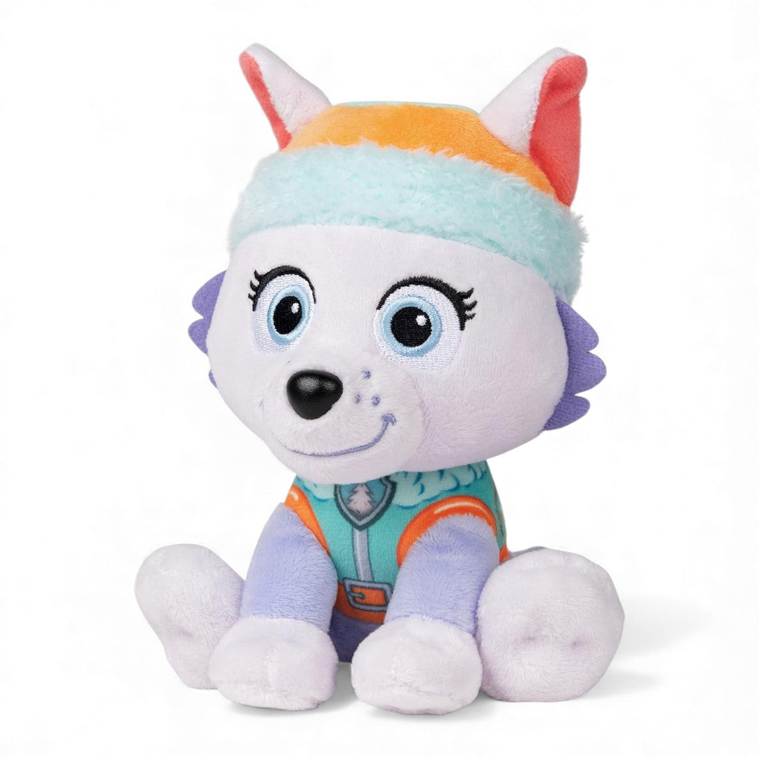 Peluche douce Everest Pat’ Patrouille