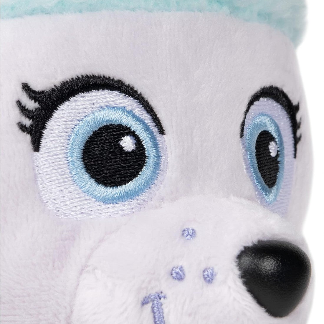 Peluche douce Everest Pat’ Patrouille