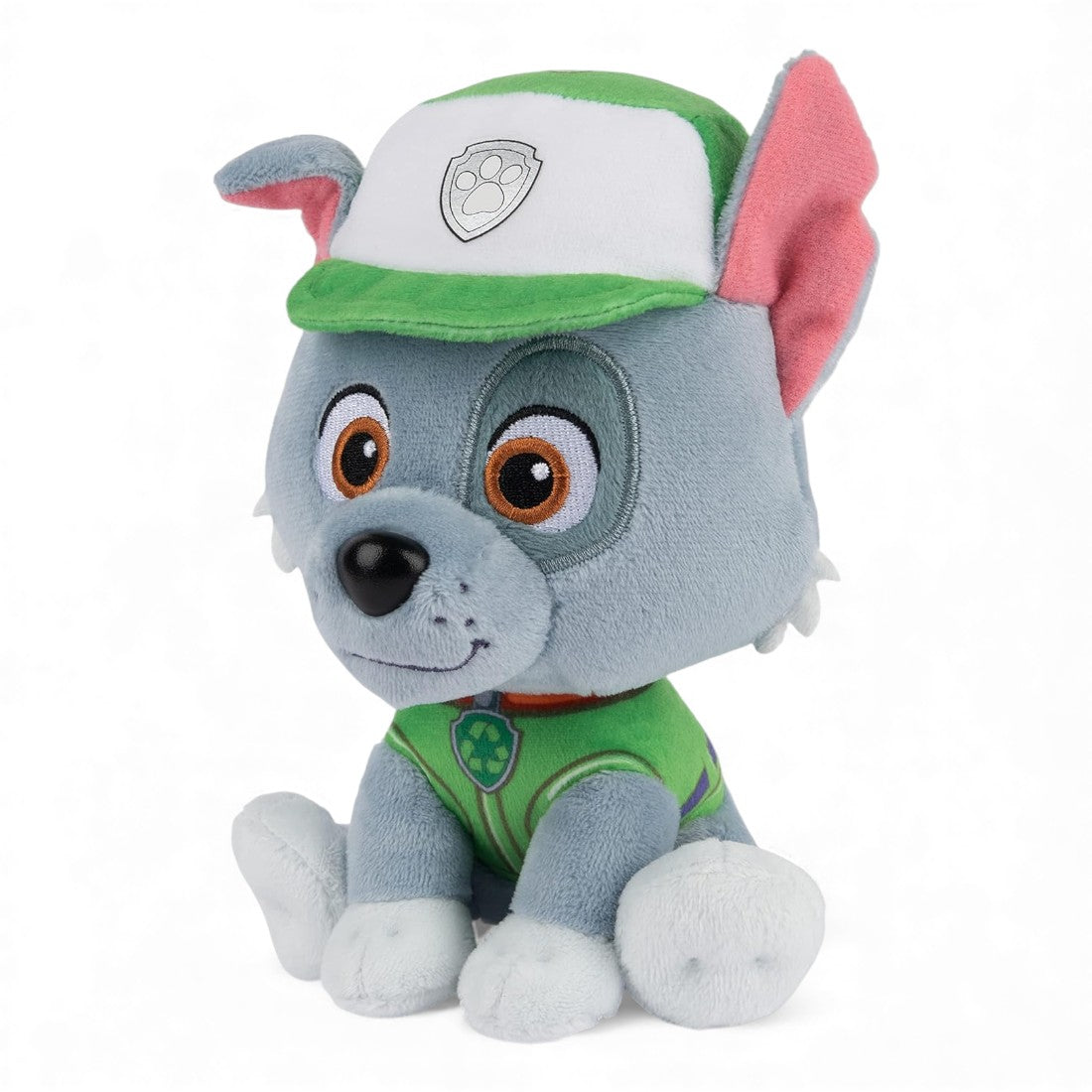 Peluche peluche Rocky Pat’ Patrouille