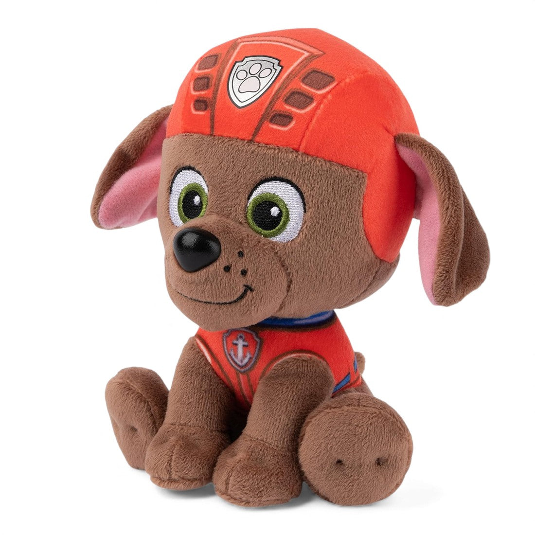 Peluche douce Zuma Pat’ Patrouille