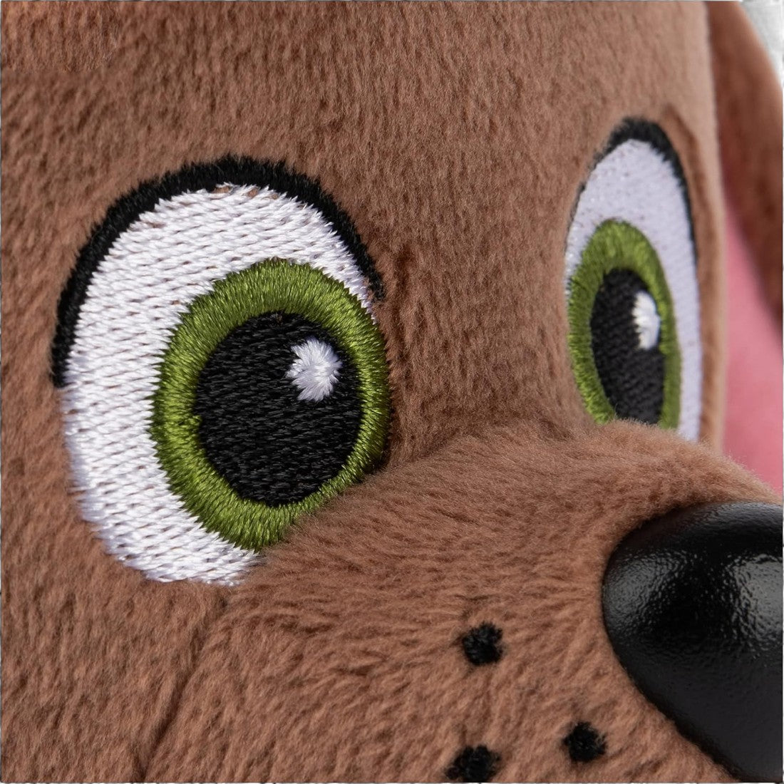 Peluche douce Zuma Pat’ Patrouille