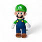 Peluche Luigi Super Mario Bros 20 cm