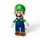 Peluche Luigi Super Mario Bros 20 cm