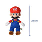 Peluche Mario Super Mario Bros 38 cm