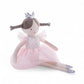 Peluche poupée chiffon danseuse toute mignonne