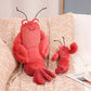 Peluche homard tout doux