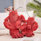 Peluche homard tout doux