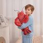Peluche homard tout doux