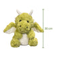 Dragon moelleux en peluche 30 cm
