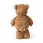 Ours brun en peluche classique