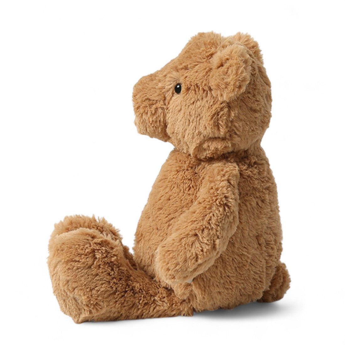Ours brun en peluche classique