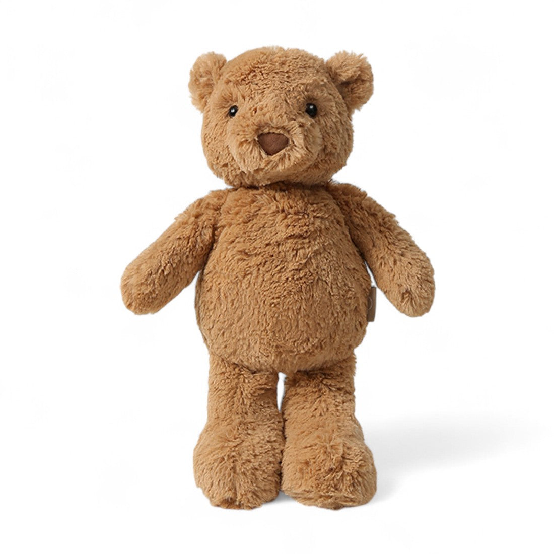 Ours brun en peluche classique