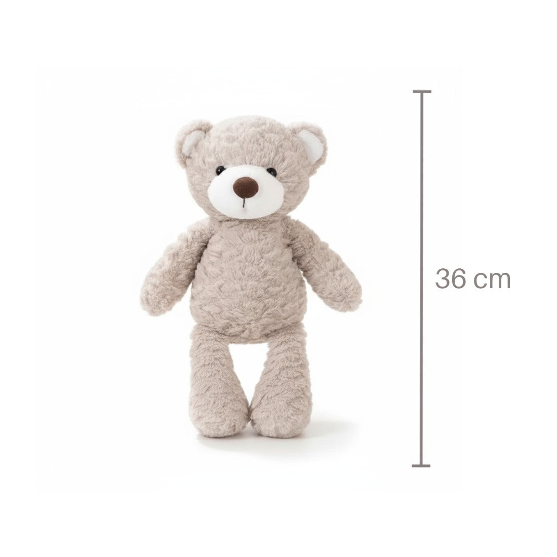 Ours peluche réconfort tout doux