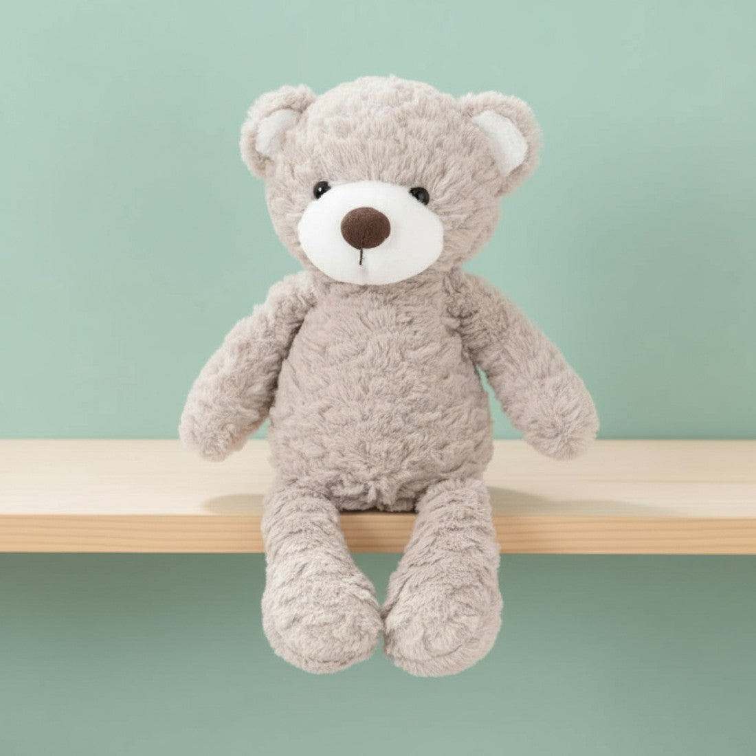 Ours peluche réconfort tout doux