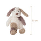 Peluche chien doux et moelleux