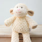 Peluche mouton laine bouclée