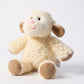 Peluche mouton laine bouclée