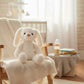 Peluche mon premier lapin