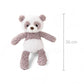 Peluche panda gris tout doux