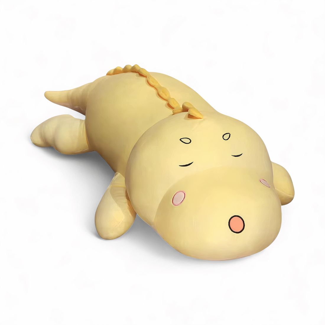 Peluche dino câlin XXL
