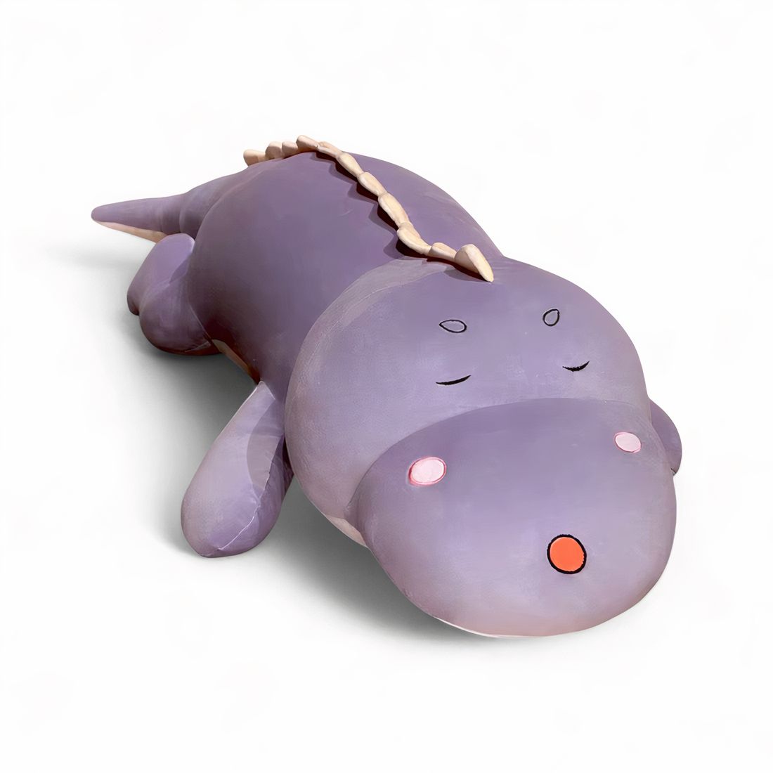 Peluche dino câlin XXL