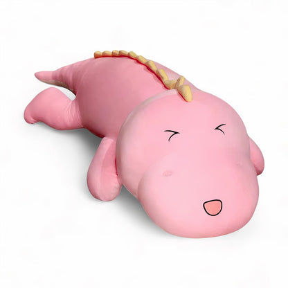 Peluche dino câlin XXL