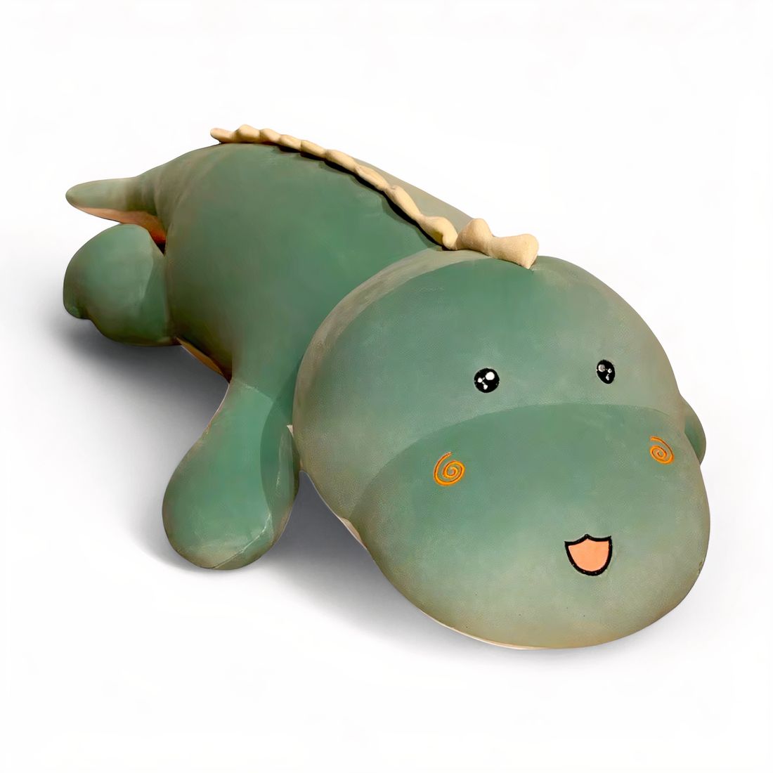 Peluche dino câlin XXL