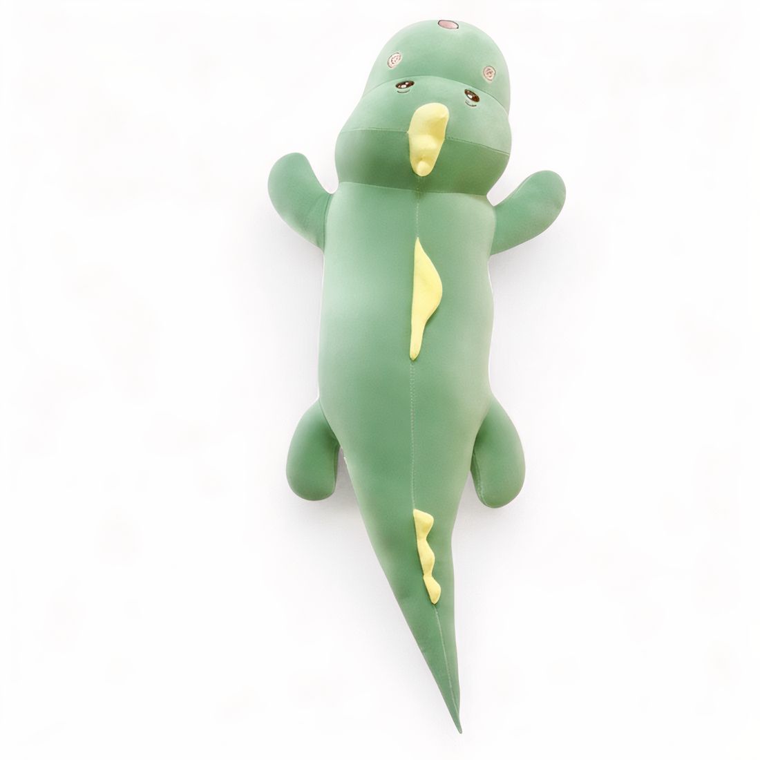 Peluche dino câlin XXL