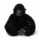 Peluche grand singe : orang-outan et gorille
