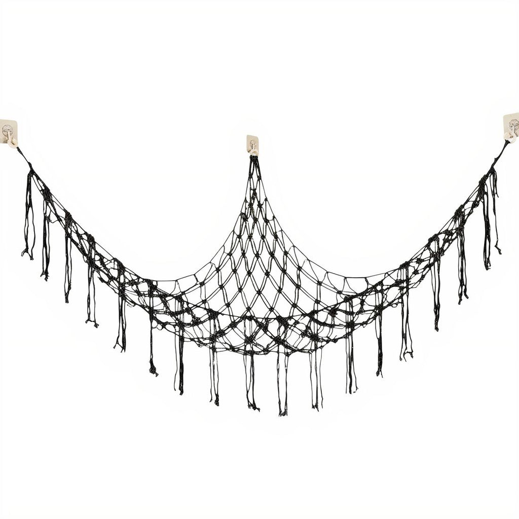 Hamac filet suspendu pour peluches