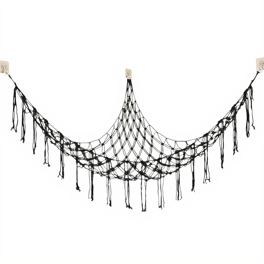 Hamac filet suspendu pour peluches