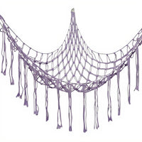 Hamac filet suspendu pour peluches
