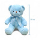 Ours en peluche classique et moelleux pour enfant